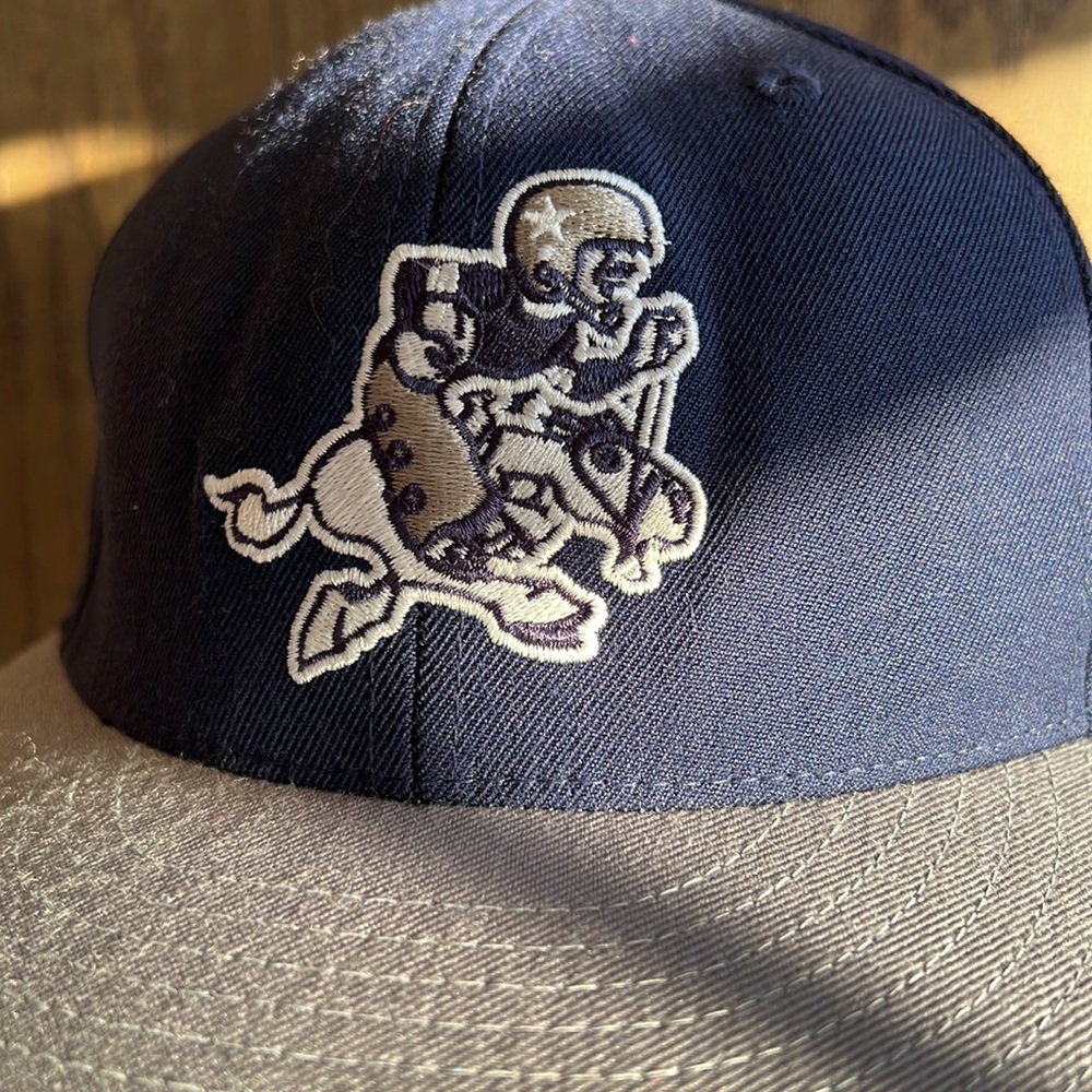 Reebok NFL vintage collection Cowboys hat - Picture 2 of 10